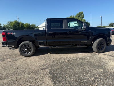 2025 Ford F-250 Super Duty XL