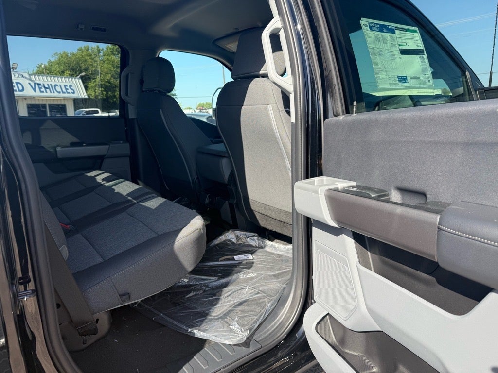 2025 Ford F-250 Super Duty XL