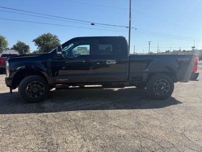 2025 Ford F-250 Super Duty XL