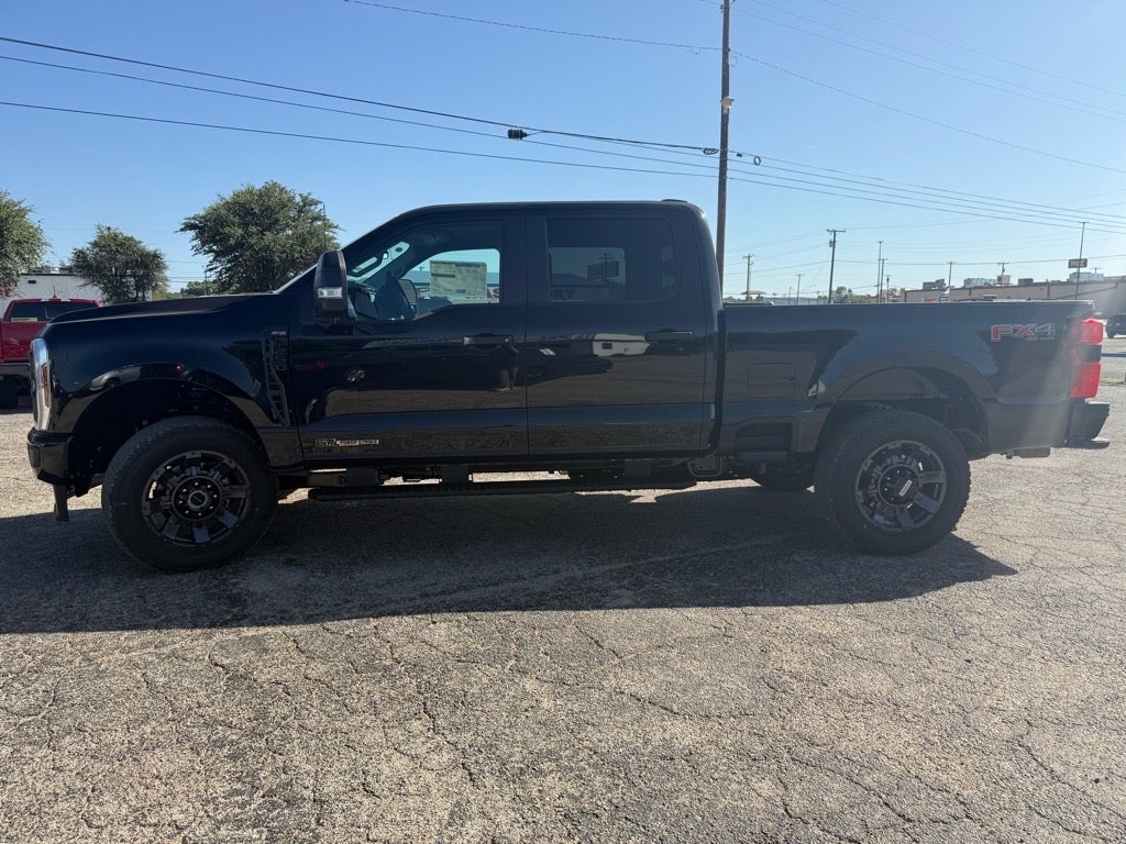 2025 Ford F-250 Super Duty XL