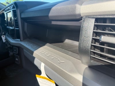 2025 Ford F-250 Super Duty XL