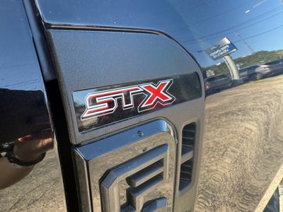 2025 Ford F-250 Super Duty XL