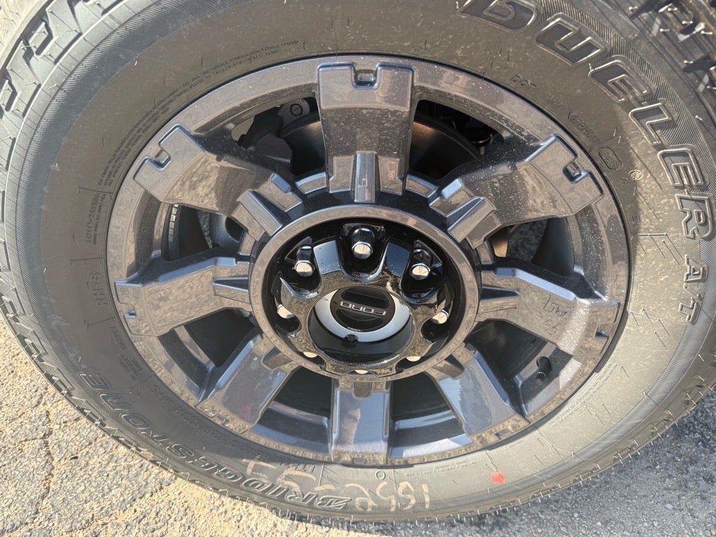 2025 Ford F-250 Super Duty XL