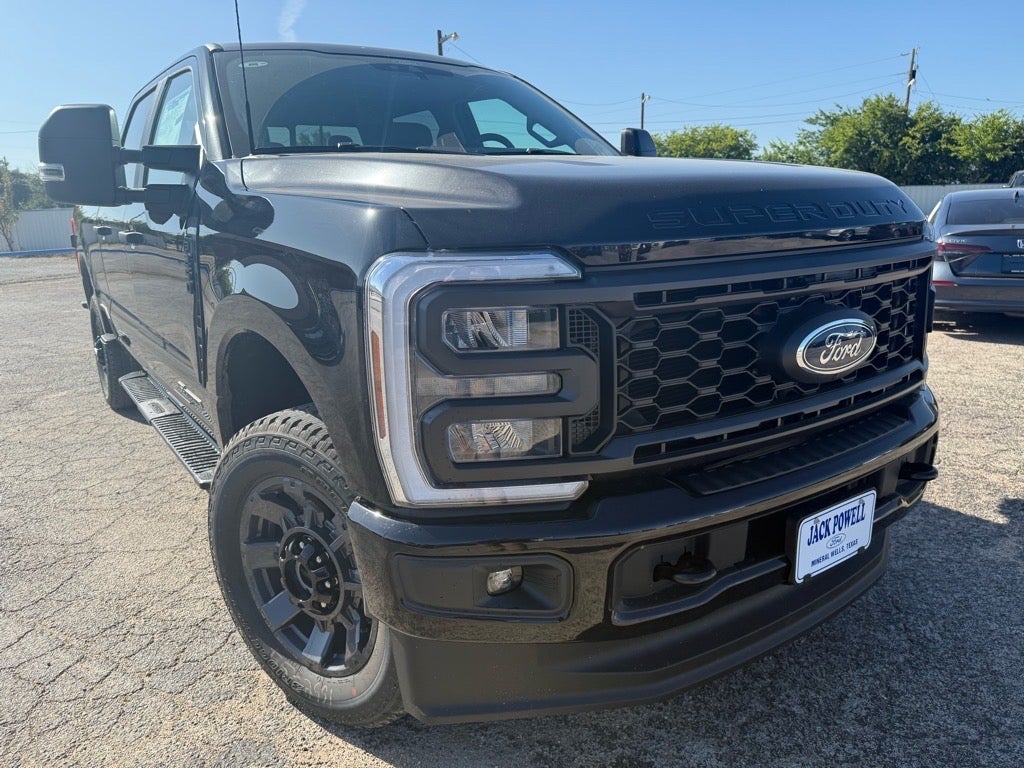 2025 Ford F-250 Super Duty XL