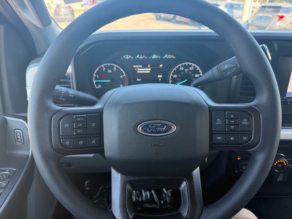 2025 Ford F-250 Super Duty XL