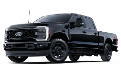 2025 Ford F-250 Super Duty XL