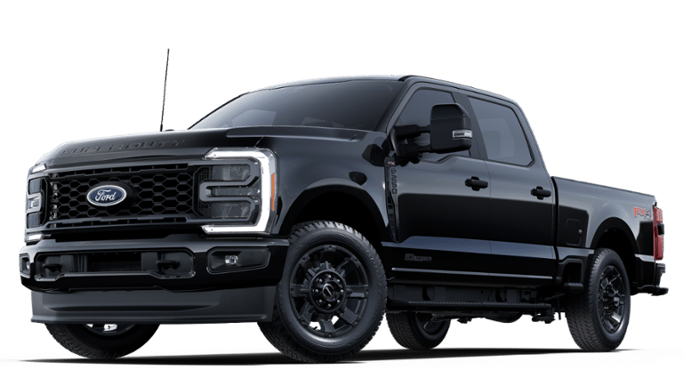 2025 Ford F-250 Super Duty XL