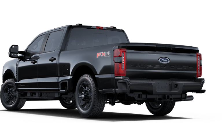 2025 Ford F-250 Super Duty XL