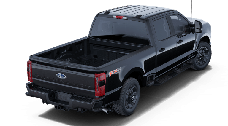 2025 Ford F-250 Super Duty XL