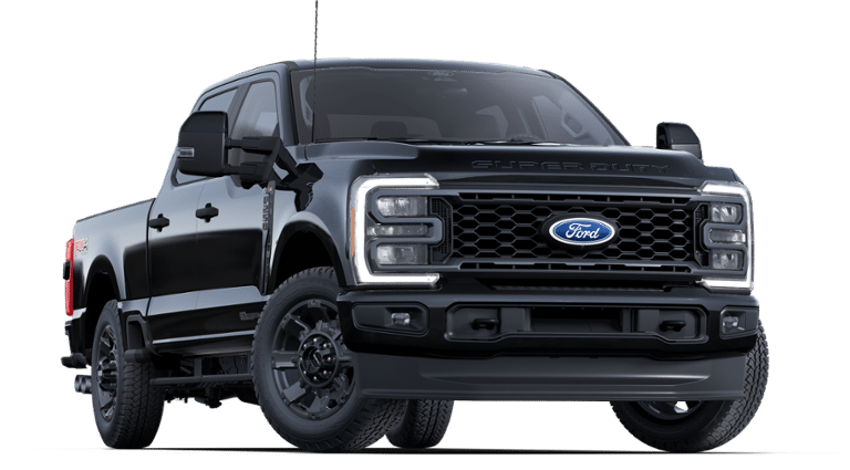 2025 Ford F-250 Super Duty XL