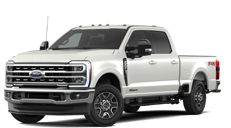 2026 Ford F-250 Super Duty Lariat