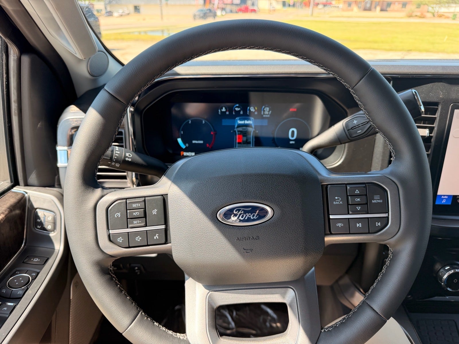 2026 Ford F-250 Super Duty Lariat