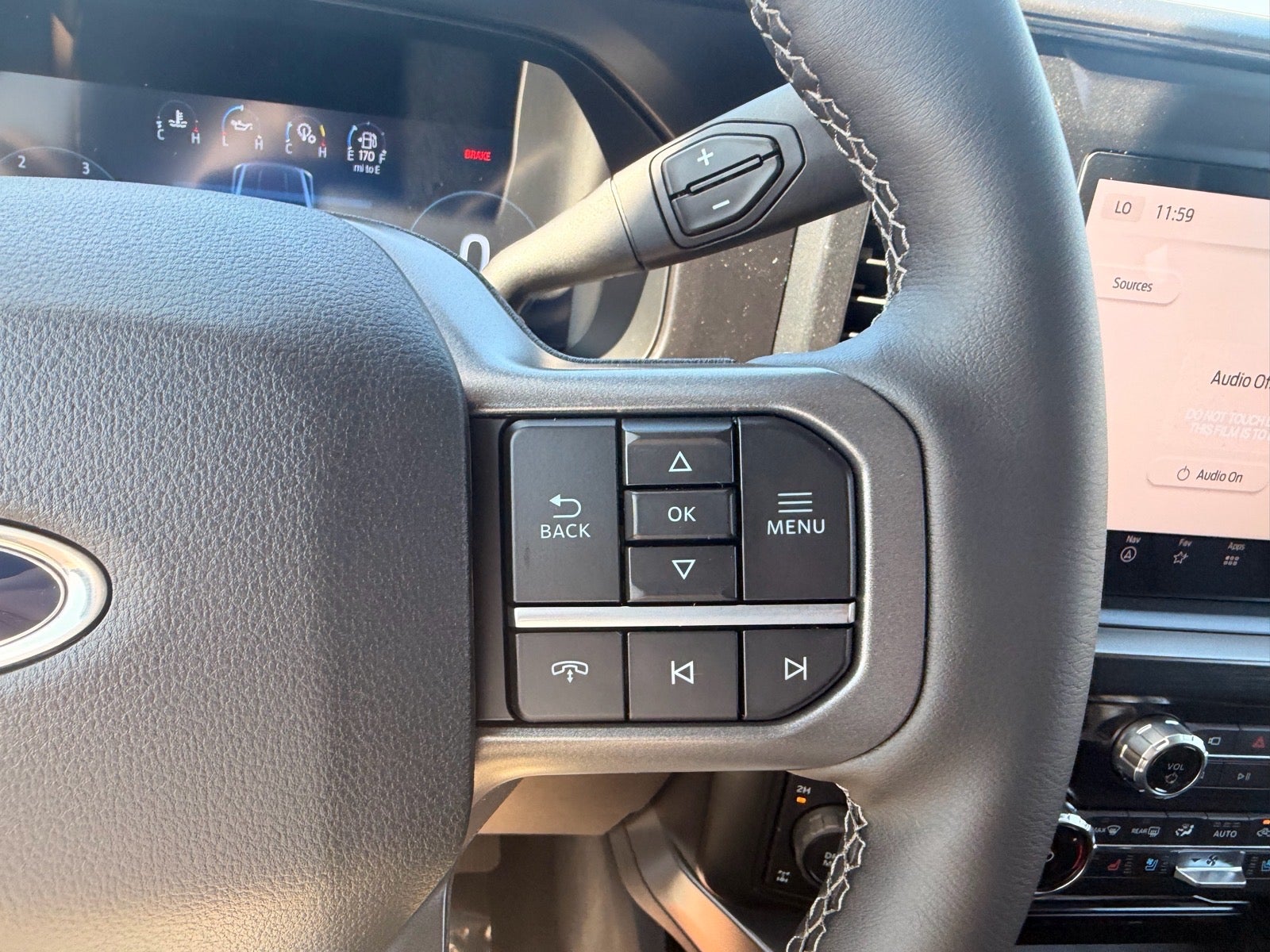 2026 Ford F-250 Super Duty Lariat