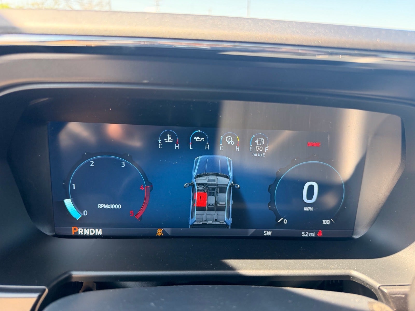 2026 Ford F-250 Super Duty Lariat