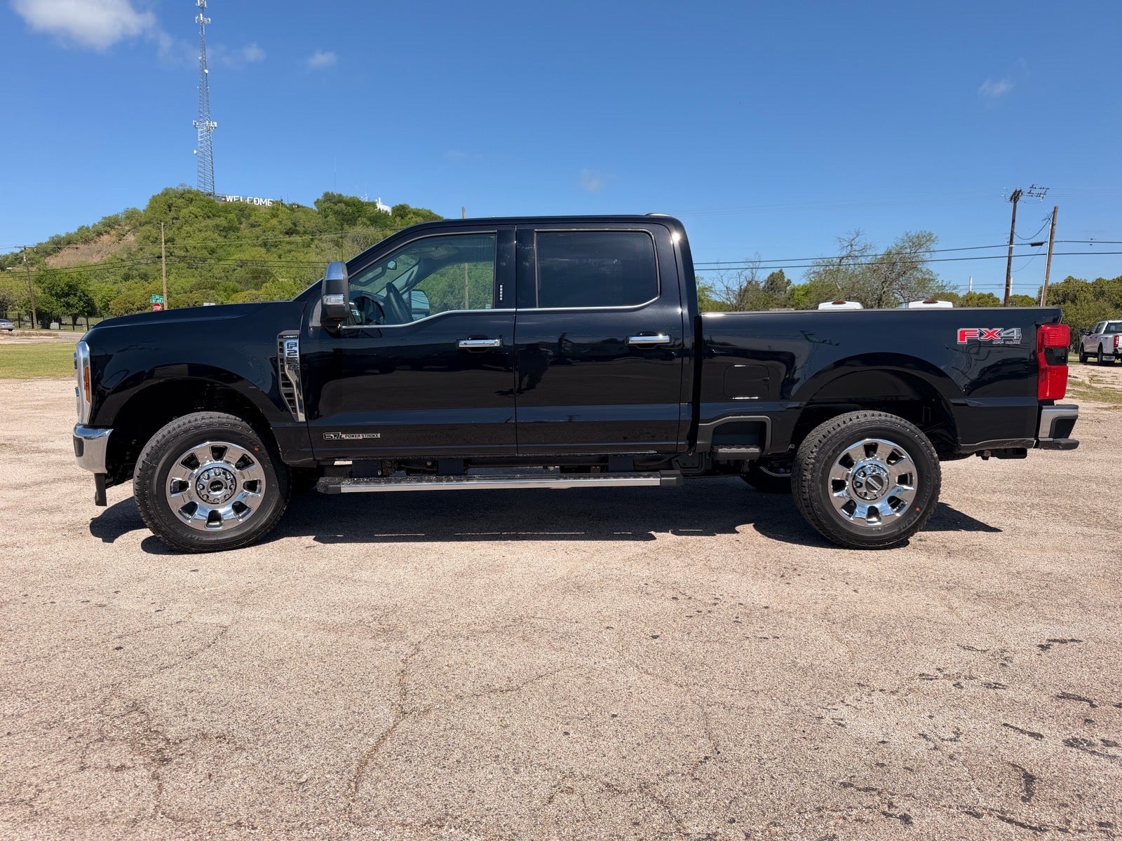 2026 Ford F-250 Super Duty Lariat