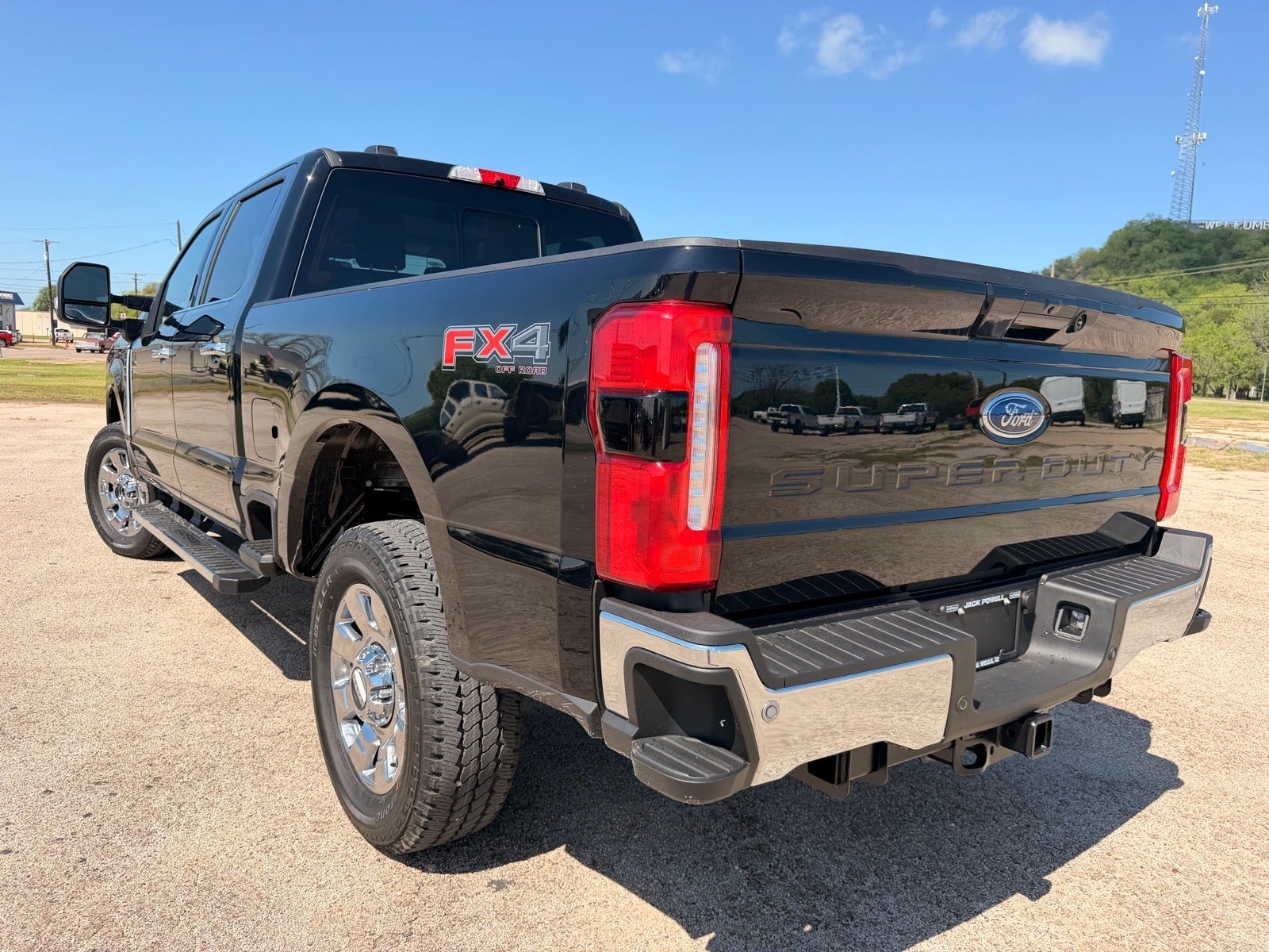 2026 Ford F-250 Super Duty Lariat