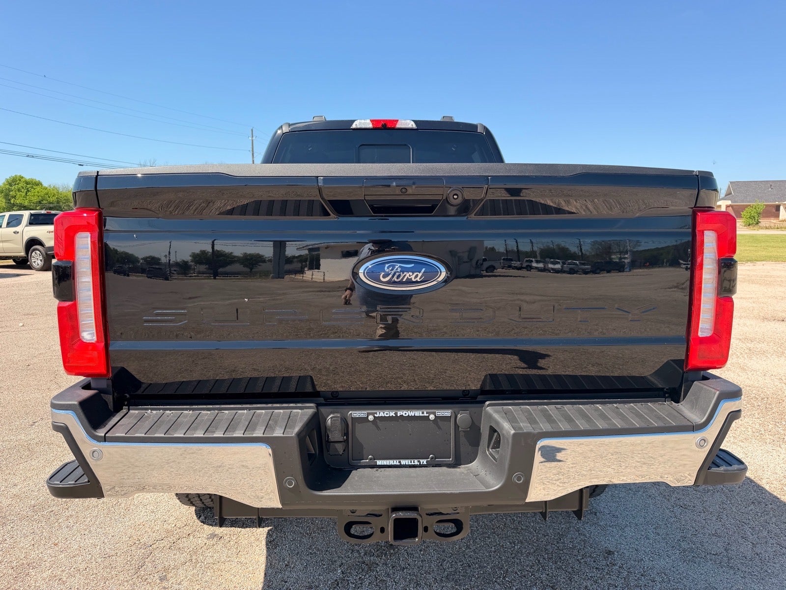 2026 Ford F-250 Super Duty Lariat