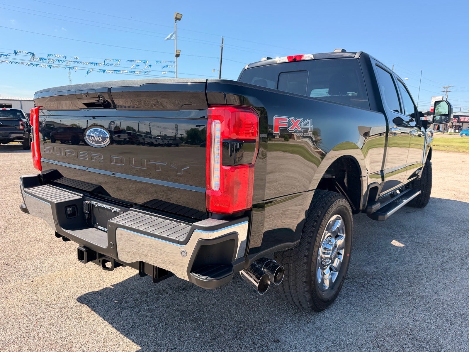 2026 Ford F-250 Super Duty Lariat