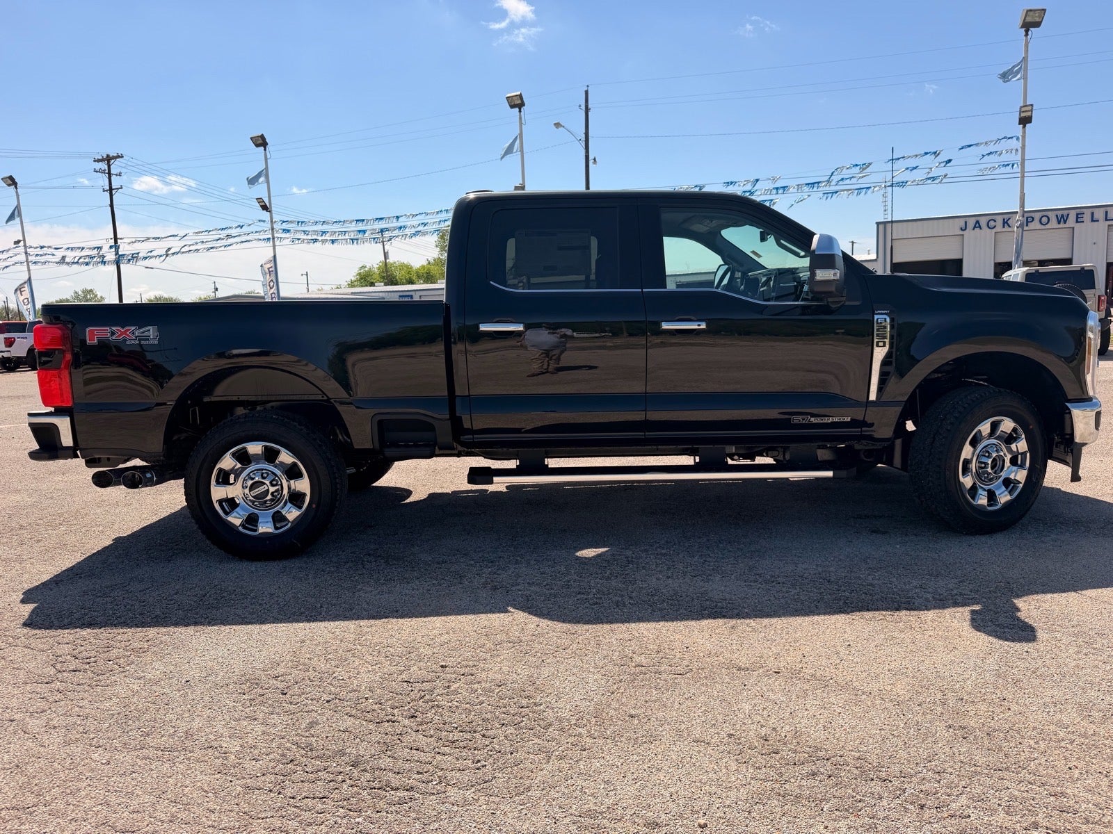 2026 Ford F-250 Super Duty Lariat