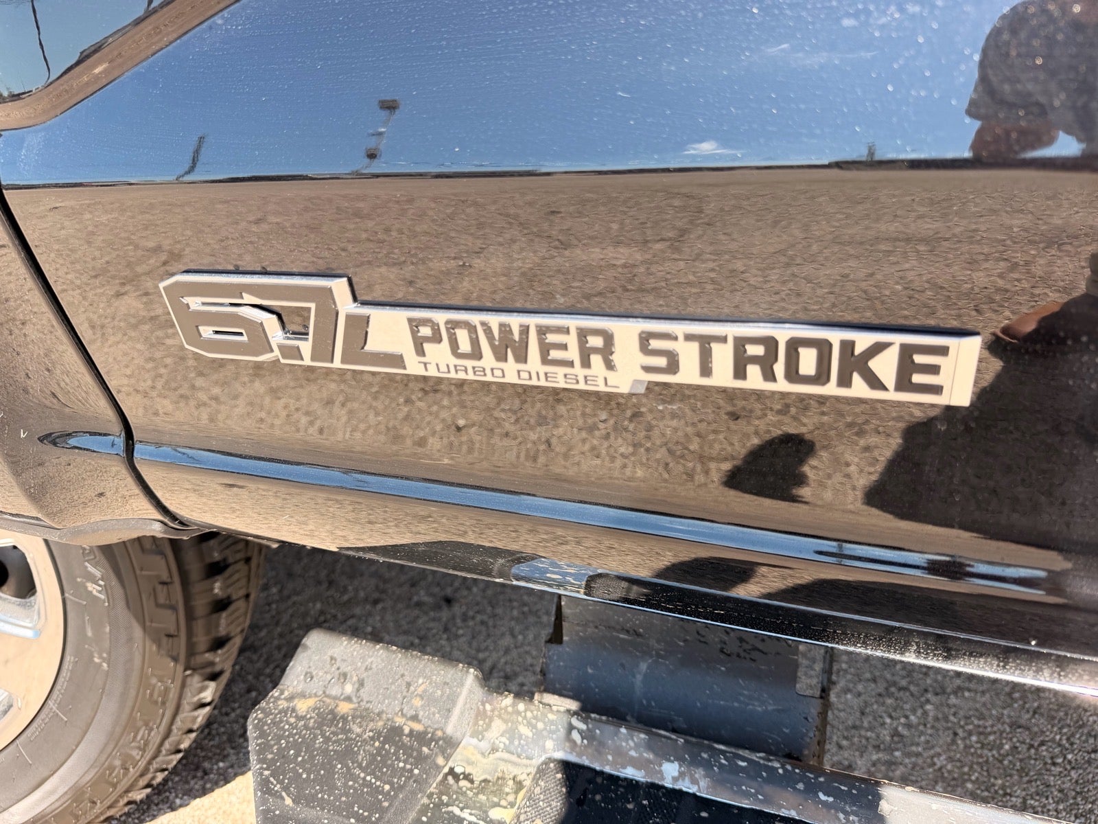 2026 Ford F-250 Super Duty Lariat