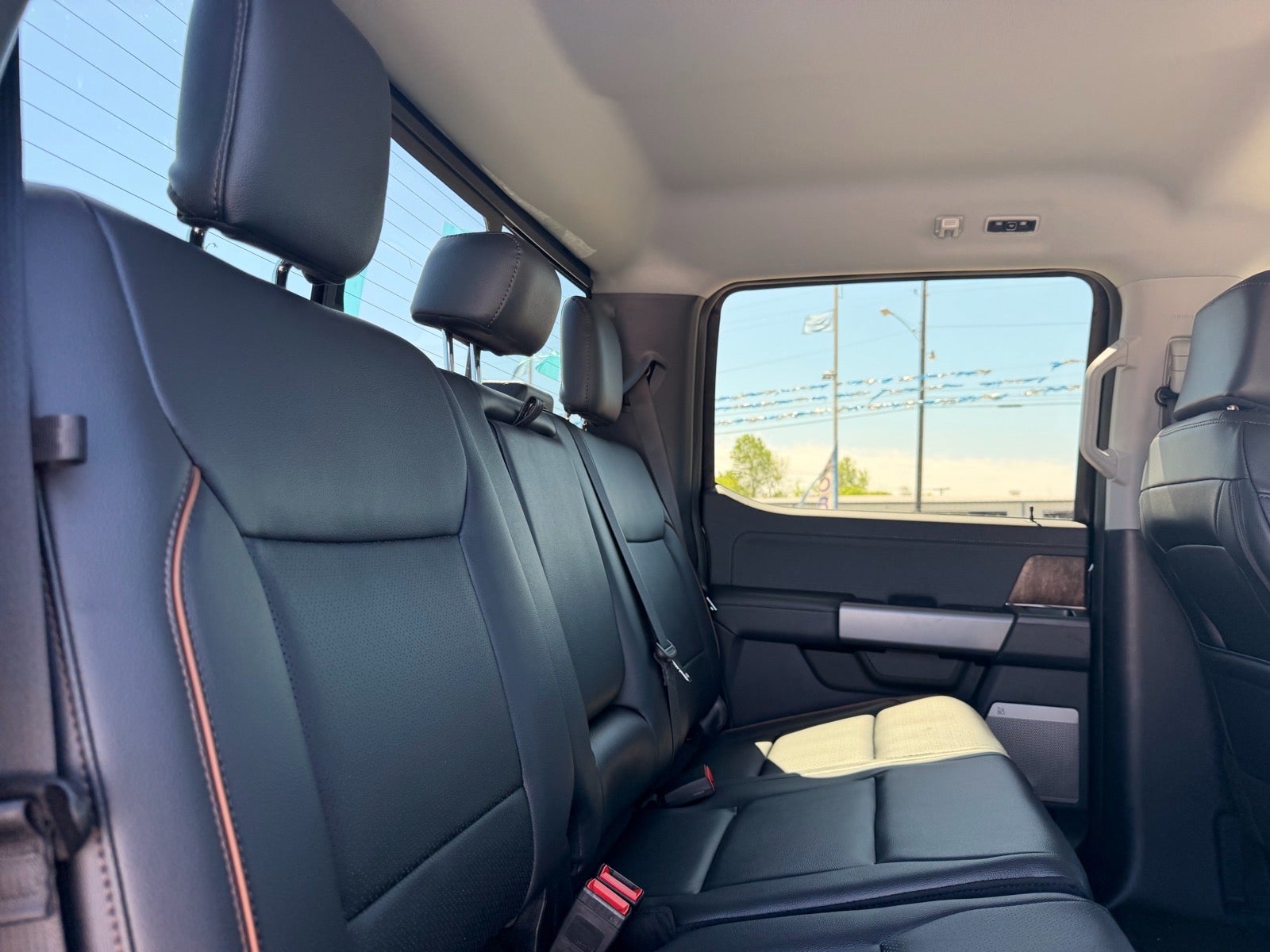 2026 Ford F-250 Super Duty Lariat