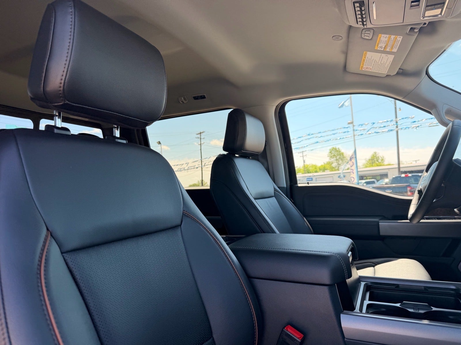 2026 Ford F-250 Super Duty Lariat