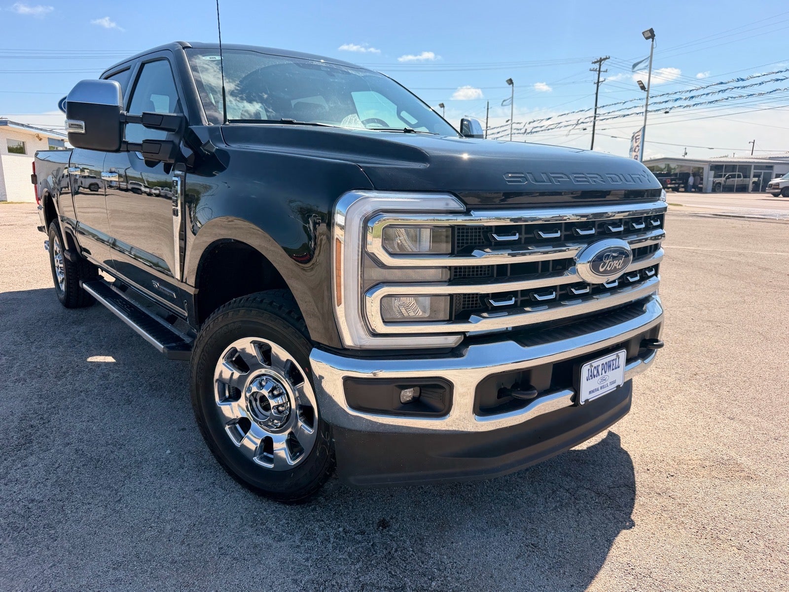 2026 Ford F-250 Super Duty Lariat
