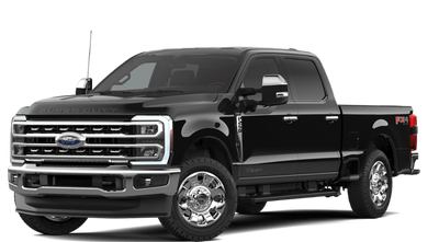 2026 Ford F-250 Super Duty Lariat