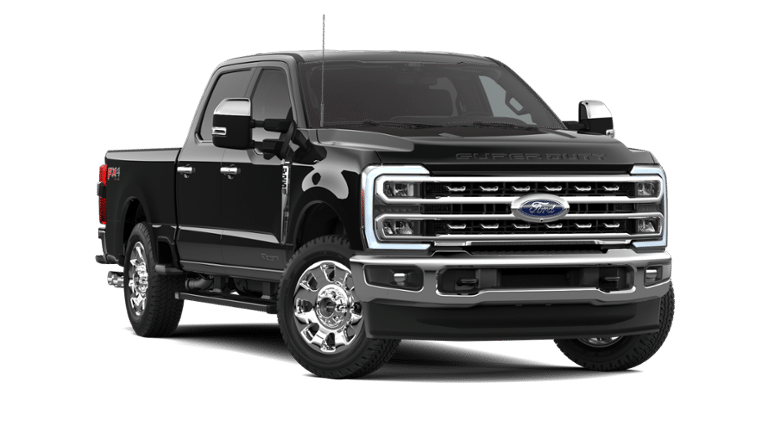 2026 Ford F-250 Super Duty Lariat