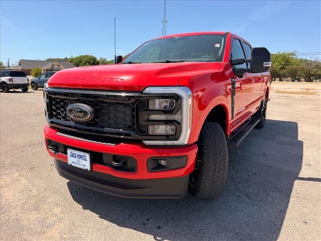 2026 Ford F-250 Super Duty Lariat