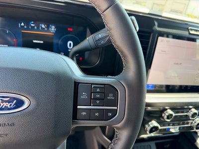 2026 Ford F-250 Super Duty Lariat