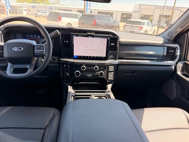 2026 Ford F-250 Super Duty Lariat