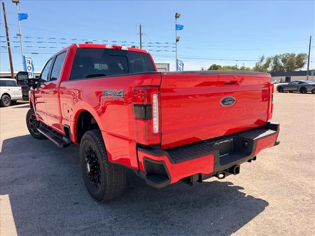 2026 Ford F-250 Super Duty Lariat