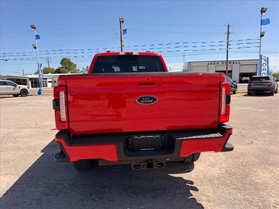 2026 Ford F-250 Super Duty Lariat