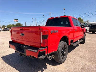 2026 Ford F-250 Super Duty Lariat