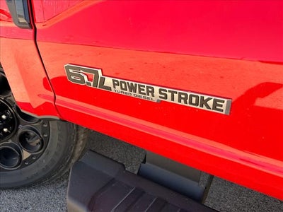 2026 Ford F-250 Super Duty Lariat