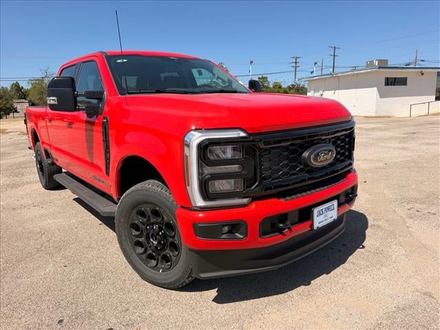 2026 Ford F-250 Super Duty Lariat