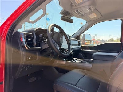 2026 Ford F-250 Super Duty Lariat
