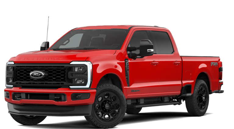 2026 Ford F-250 Super Duty Lariat