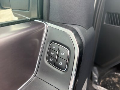 2026 Ford F-350 Super Duty Platinum