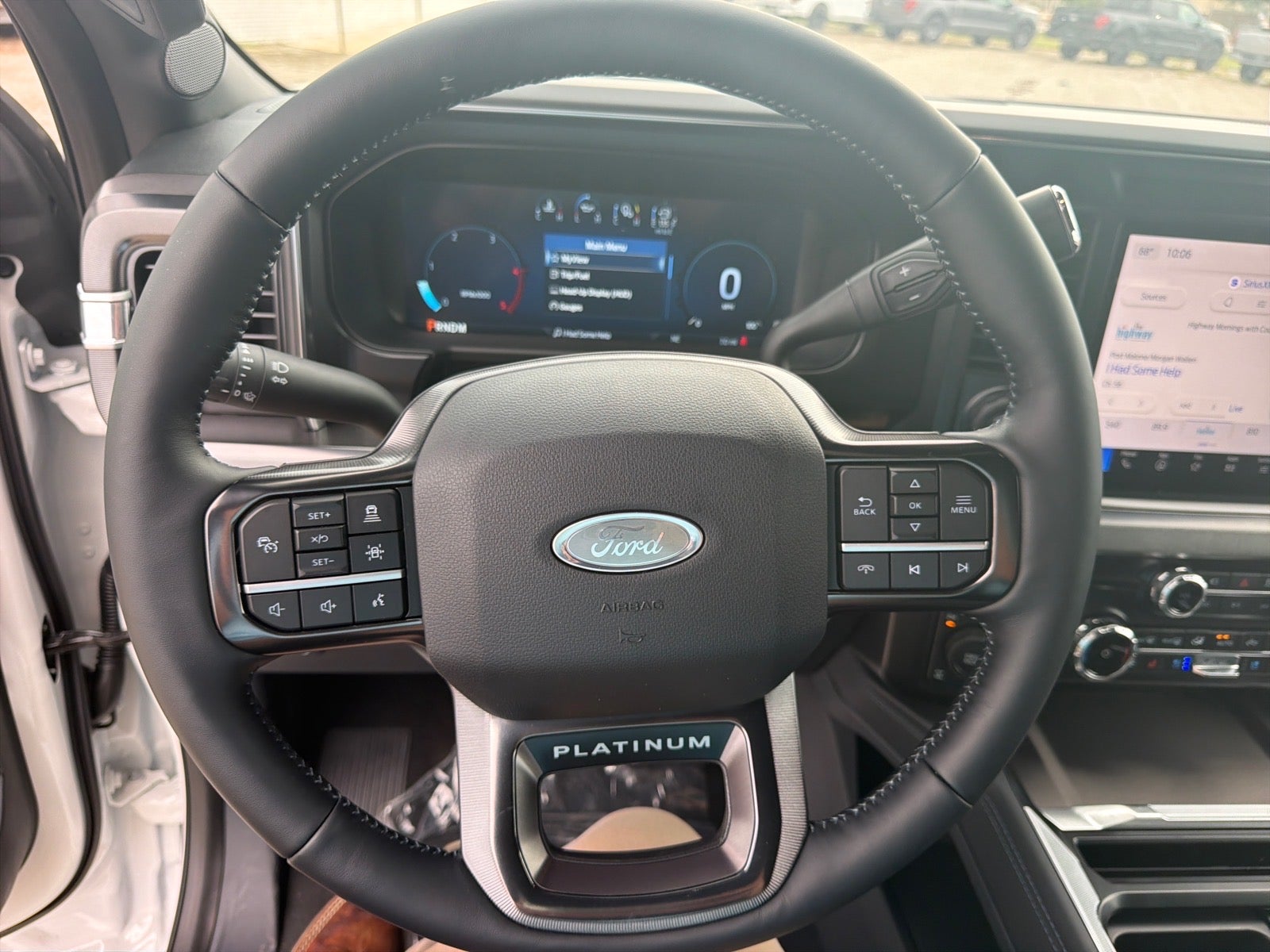 2026 Ford F-350 Super Duty Platinum