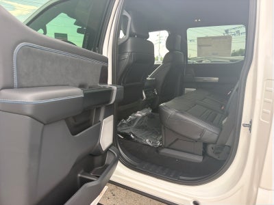 2026 Ford F-350 Super Duty Platinum