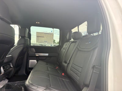 2026 Ford F-350 Super Duty Platinum
