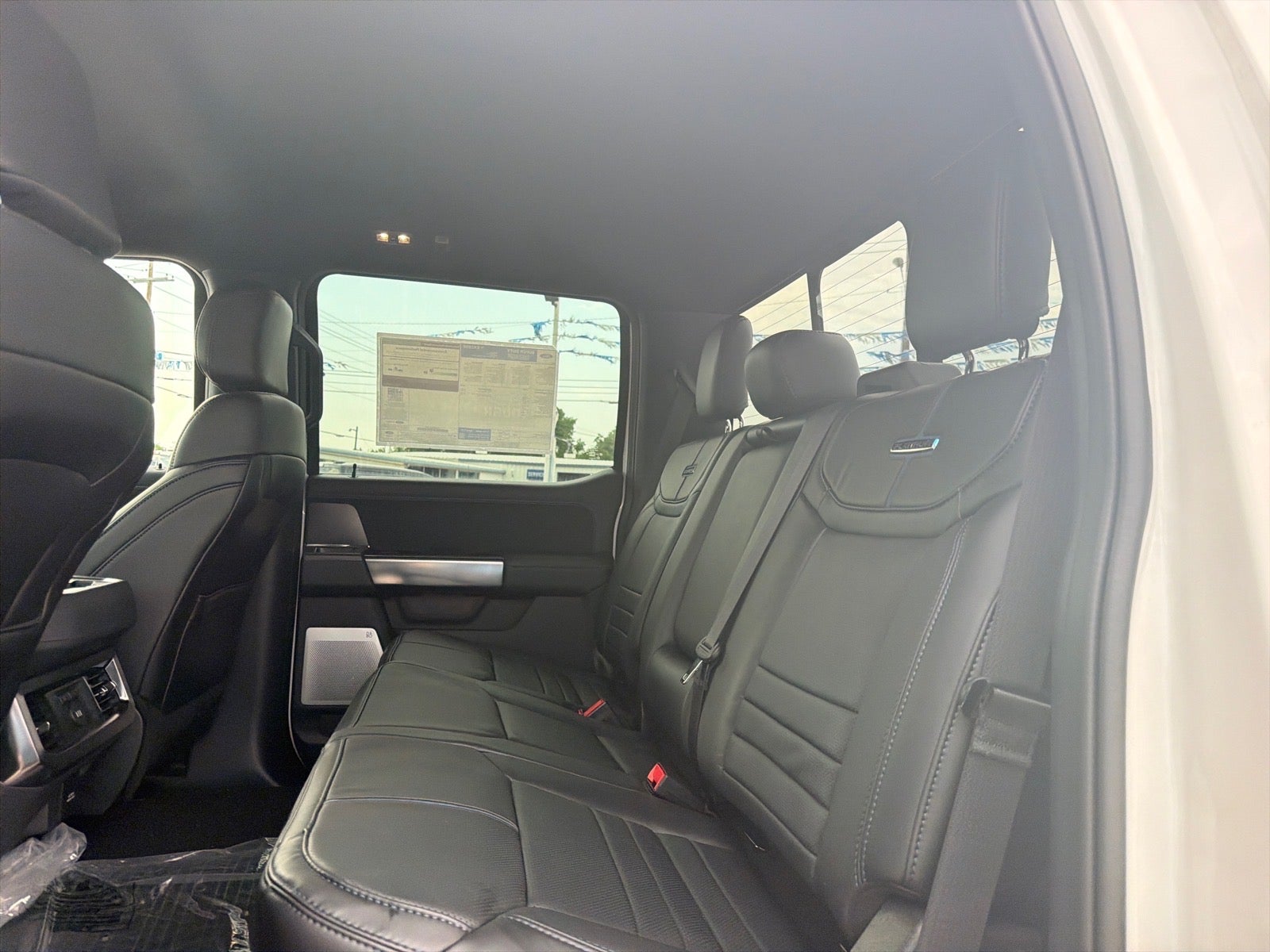2026 Ford F-350 Super Duty Platinum