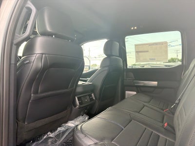2026 Ford F-350 Super Duty Platinum