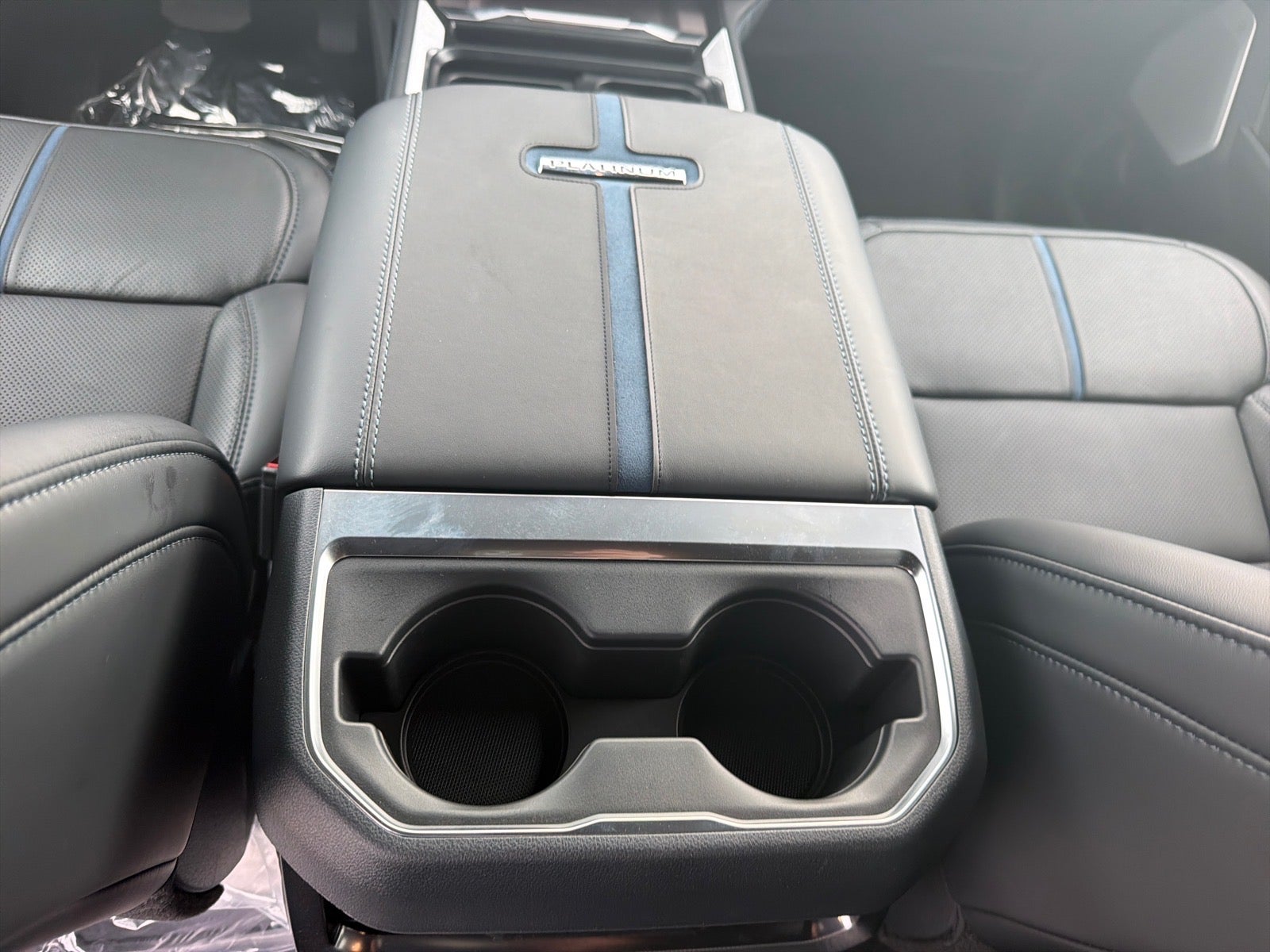 2026 Ford F-350 Super Duty Platinum