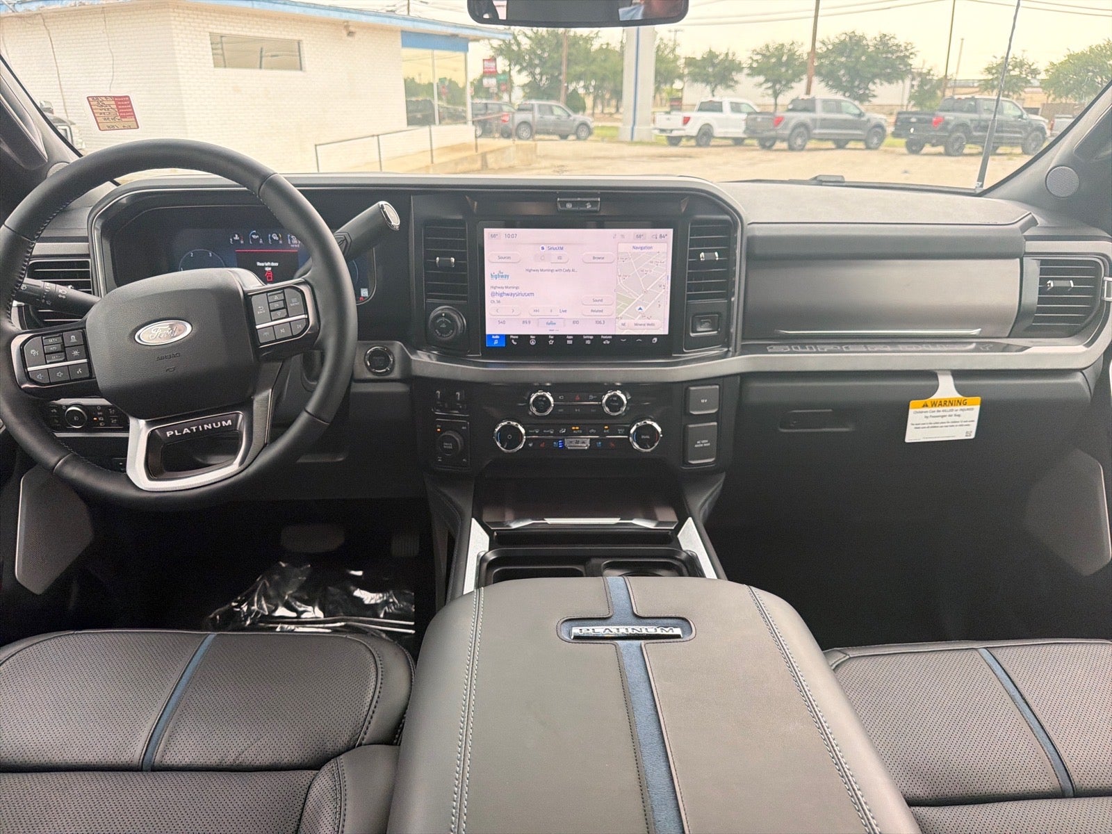 2026 Ford F-350 Super Duty Platinum