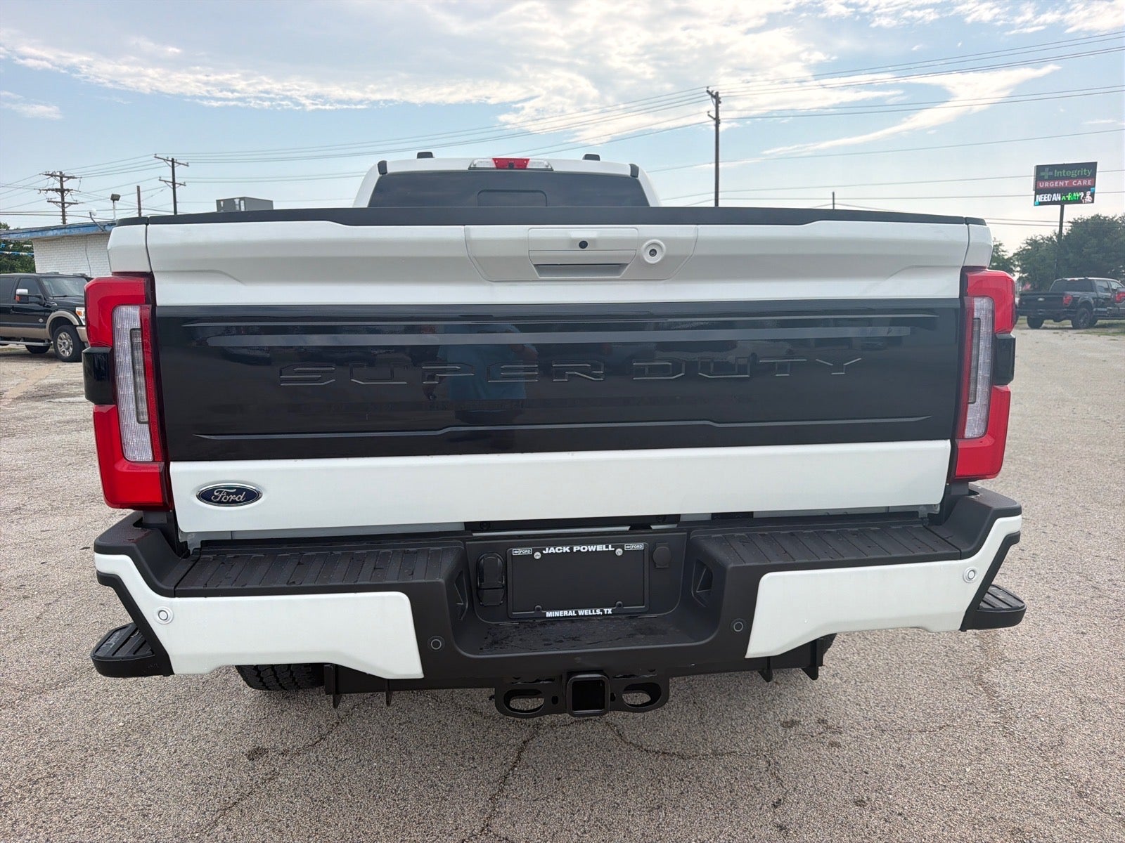 2026 Ford F-350 Super Duty Platinum