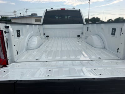 2026 Ford F-350 Super Duty Platinum