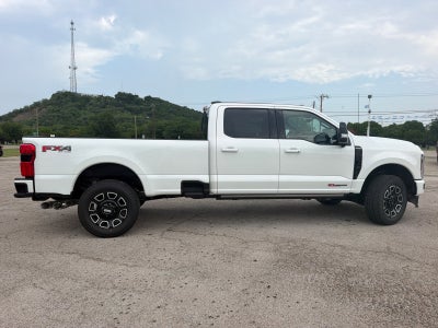 2026 Ford F-350 Super Duty Platinum